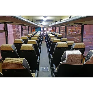 Экскурсия на ретро-автобусе Олимпийский модернизм, 31 мая