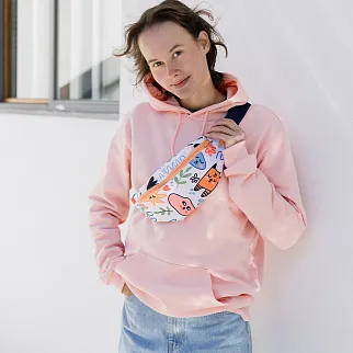 Сумка на пояс Friend Function Косолапики