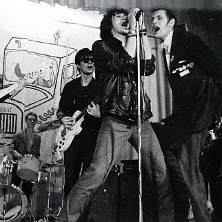 Экскурсия про историю рока в Ленинграде, 23 сентября