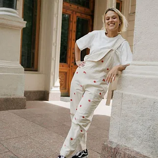 Комбинезон Thinking Mu Sol Chain Luz