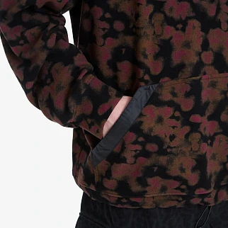 Флиска МЕЧ HALF ZIP FLORAL