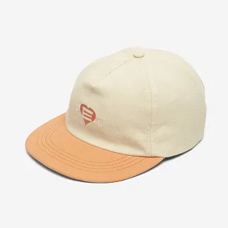 Кепка Меч HEART ECRU/PINK