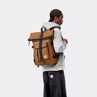 Рюкзак Carhartt WIP Philis Hamilton Brown