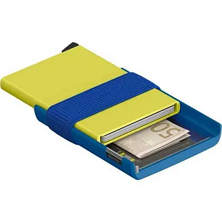 Кошелёк Secrid Cardslide Electrolime
