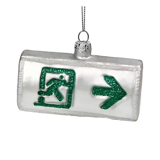 Елочная игрушка Kersten Выход