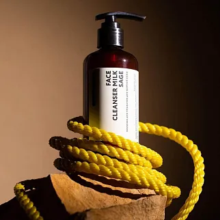 Молочко для умывания для жирной кожи Laboratorium