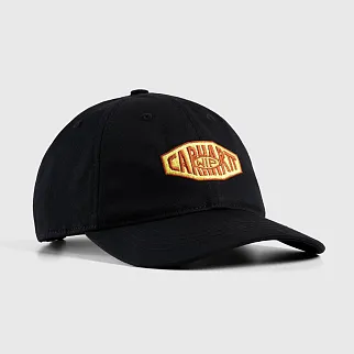 Кепка Carhartt WIP New Tools Black