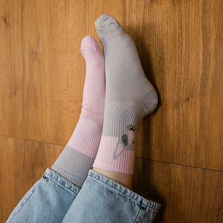 Носки Friend Function Бред Питт Буль 40-46