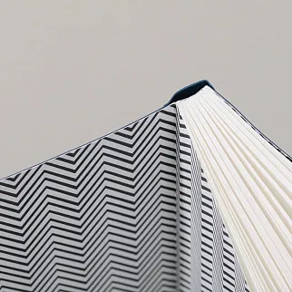 Блокнот Falafel Books А5 Black