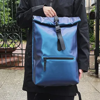 Рюкзак Rains Rolltop Laser