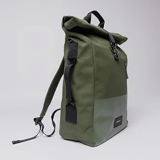 Рюкзак Sandqvist Dante Vegan Dawn green