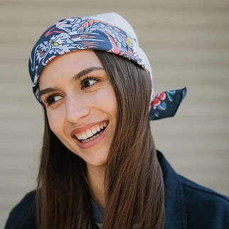 Платок-бандана Friend Function Азия