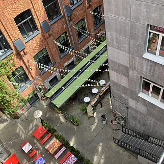 Велоэкскурсия «Культурная урбанизация», 26 июля