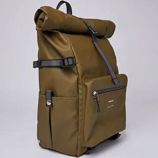 Рюкзак Sandqvist Ruben 2.0 Olive