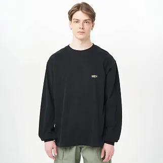 Лонгслив Меч GLOBE Black