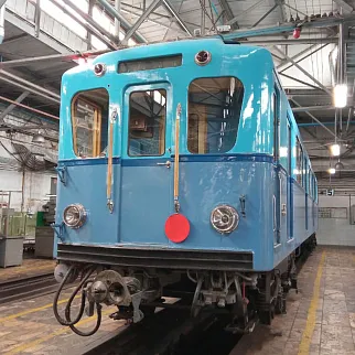 Экскурсия Метродепо "Измайлово"