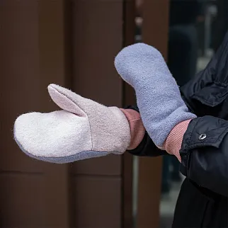 Варежки Friend Function Нежные