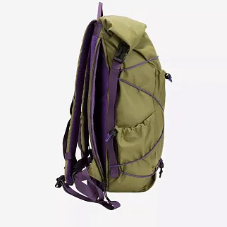 Рюкзак ELLIKER Buckden Roll Top 24/35L Khaki