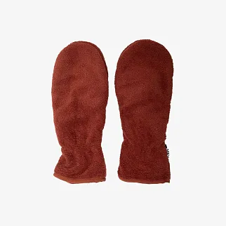 Варежки Меч FLEECE MITTENS Terracotta