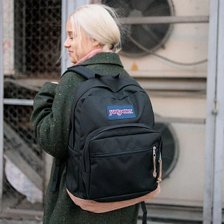 Рюкзак Jansport Right Pack Black