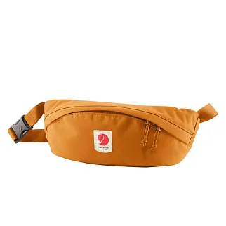 Сумка на пояс Fjallraven Ulvo Hip Pack medium Red Gold (171)