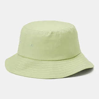 Панама Obey Bold Twill Bucket Hat Green Fig