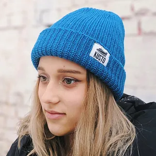 Шапка Kusto Heat SHORT Бриз