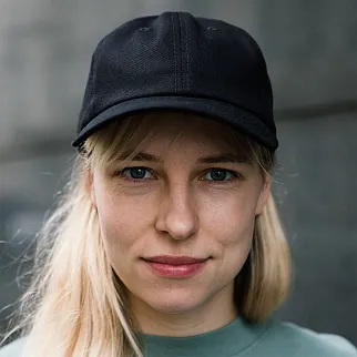 Кепка FRIEND FUNCTION All Black