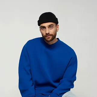 Шапка CHECK YA HEAD чёрная T330/1