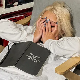 Еженедельник FRIEND FUNCTION Для Отборного нытья А5