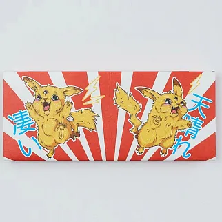 Кошелек New Wallet New Pika