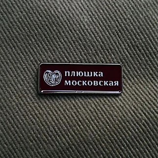 Значок Friend Function Плюшка московская