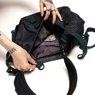 Сумка iyulstore Jane Dark Emerald
