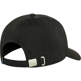 Кепка Fjallraven Bergtagen Cap Black (550)