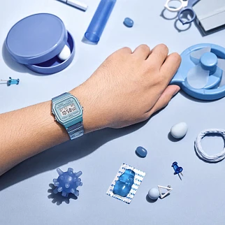 Часы Casio F-91WS-2