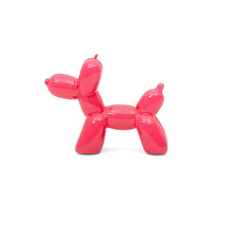 Свеча Helio Ferretti MAGENTA BALLOON DOG