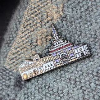 Значок Friend Function Казанский вокзал