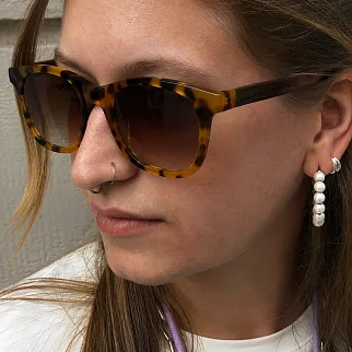 Очки SPUNKY Terra 6+ Tortoise