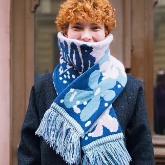 Фанатский шарф Friend Function Mas Amor Por Favor