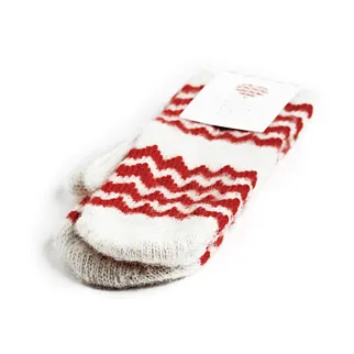 Варежки шерстяные Heart of Moscow