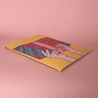 Блокнот Подписные издания A5 Read woman