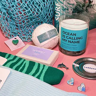 Носки Friend Function Зебровые зеленые 36-40