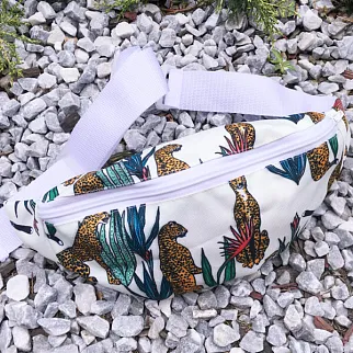 Сумка на пояс Friend Function Leo