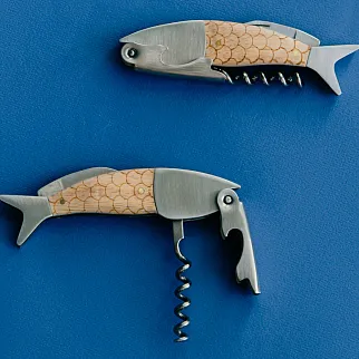 Штопор с рыбой Friend Function