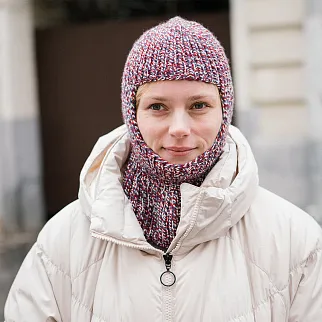 Балаклава Friend Function Французский рябчик