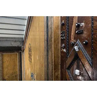 Групповая экскурсия по дворам и парадным Петроградской стороны! 20.09 в 15:00