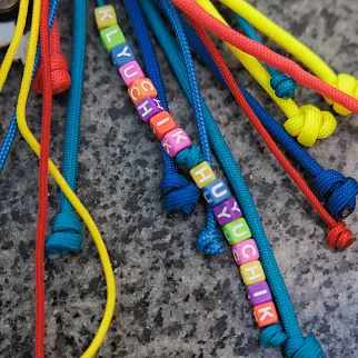 Подвес-брелок Friend Function для ключей Klyuchik