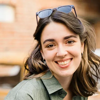 Очки Komono Francis Iron