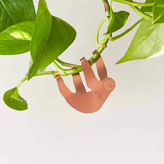 Украшение для растений Another Studio Ленивец медный