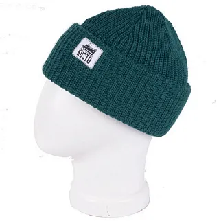 Шапка Kusto Heat зеленая